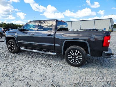 Drugie zdjęcie samochodu z przodu: 2014 GMC SIERRA C1500 SLE VIN:3GTP1UECXEG521106 - miniatura