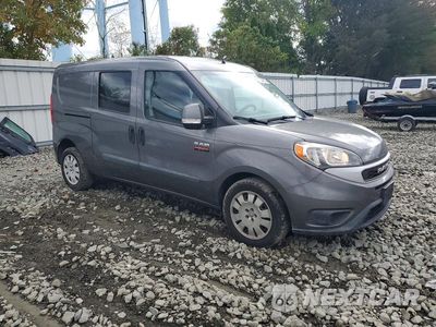 Czwarte zdjęcie samochodu z boku: 2019 RAM PROMASTER CITY SLT VIN:ZFBHRFBB4K6N77305 - miniatura