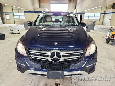 Piąte zdjęcie samochodu w środku: 2016 MERCEDES-BENZ GLE 350 4MATIC VIN:4JGDA5HB6GA807995 - miniatura
