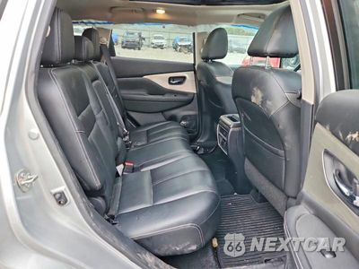 Zdjęcie 11 z 14 samochodu: 2017 NISSAN MURANO SL VIN:5N1AZ2MH3HN173611 - miniatura