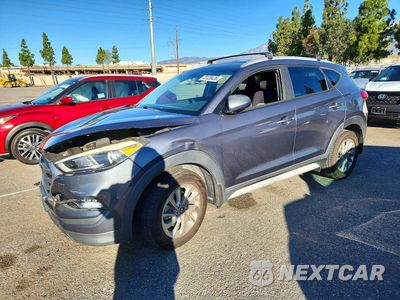 2017 HYUNDAI TUCSON SE KM8J33A49HU593453 - główne zdjęcie licytacji z USA - miniatura