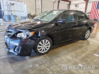 2012 TOYOTA COROLLA LE 2T1BU4EE6CC800563 - główne zdjęcie licytacji z USA - miniatura