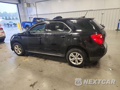 Drugie zdjęcie samochodu z przodu: 2015 CHEVROLET EQUINOX LS VIN:2GNFLEEK2F6406152 - miniatura
