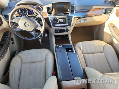 Zdjęcie 8 z 13 samochodu: 2013 MERCEDES-BENZ GL 450 4MATIC VIN:4JGDF7CE1DA265232 - miniatura