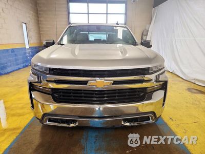 Piąte zdjęcie samochodu w środku: 2021 CHEVROLET SILVERADO K1500 LT VIN:1GCUYDED9MZ411203 - miniatura