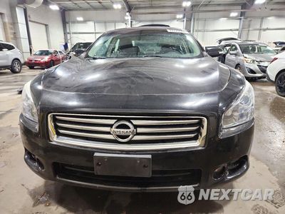 Piąte zdjęcie samochodu w środku: 2014 NISSAN MAXIMA 3.5 SV VIN:1N4AA5AP3EC487846 - miniatura