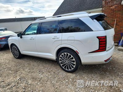 Drugie zdjęcie samochodu z przodu: 2026 HYUNDAI PALISADE CALLIGRAPHY VIN:KM8RMESAXTU049682 - miniatura