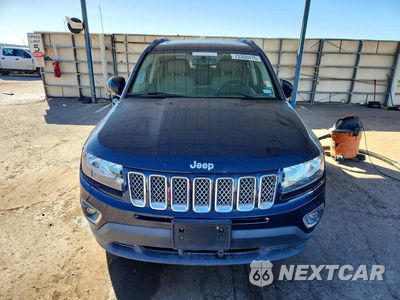 Piąte zdjęcie samochodu w środku: 2016 JEEP COMPASS LATITUDE VIN:1C4NJCEA9GD775275 - miniatura