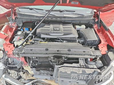 Zdjęcie 11 z 13 samochodu: 2019 NISSAN TITAN SV VIN:1N6AA1EK5KN513104 - miniatura