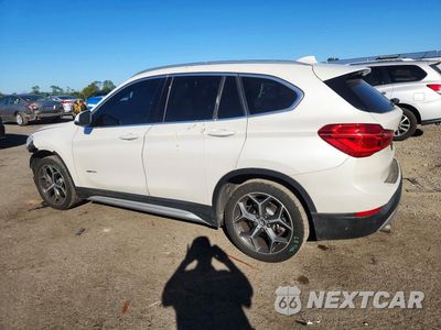 Drugie zdjęcie samochodu z przodu: 2016 BMW X1 XDRIVE28I VIN:WBXHT3C38GP880306 - miniatura