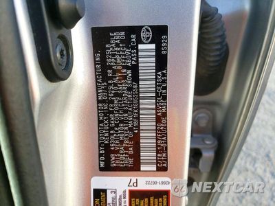 Zdjęcie 13 z 13 samochodu: 2016 TOYOTA CAMRY SE VIN:4T1BF1FK1GU525587 - miniatura