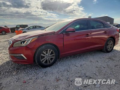 2015 HYUNDAI SONATA SE 5NPE24AF3FH114788 - główne zdjęcie licytacji z USA - miniatura