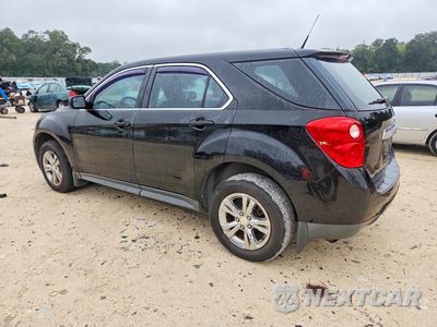 Drugie zdjęcie samochodu z przodu: 2012 CHEVROLET EQUINOX LS VIN:2GNALBEK6C1210975 - miniatura