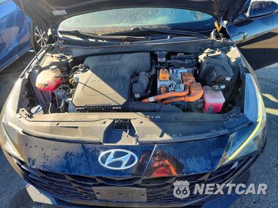 Zdjęcie 11 z 12 samochodu: 2023 HYUNDAI ELANTRA BLUE VIN:KMHLM4AJXPU051343 - miniatura