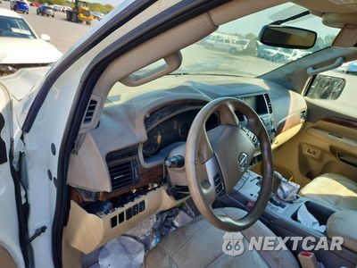 Zdjęcie 9 z 12 samochodu: 2014 NISSAN ARMADA PLATINUM VIN:5N1AA0NE4EN609815 - miniatura