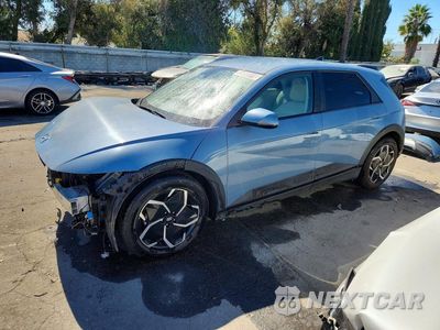 2023 HYUNDAI IONIQ 5 SEL KM8KNDAF6PU229060 - główne zdjęcie licytacji z USA - miniatura