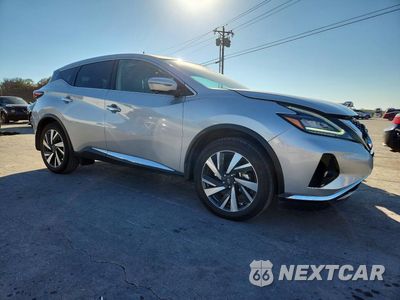 Czwarte zdjęcie samochodu z boku: 2024 NISSAN MURANO SL VIN:5N1AZ2CJ6RC102419 - miniatura
