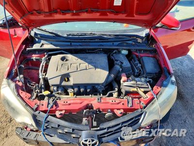 Zdjęcie 11 z 13 samochodu: 2016 TOYOTA COROLLA S PLUS VIN:5YFBURHEXGP478282 - miniatura