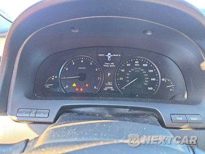 Zdjęcie 9 z 12 samochodu: 2015 LEXUS LS 460L VIN:JTHGL5EF3F5055780 - miniatura