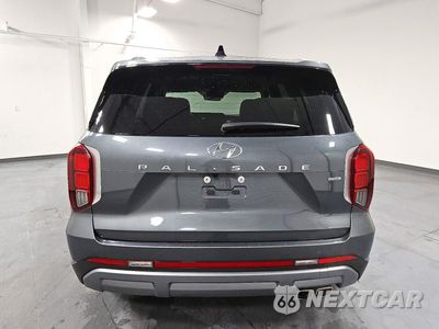 Zdjęcie 6 z 13 samochodu: 2025 HYUNDAI PALISADE SEL VIN:KM8R2DGE8SU954898 - miniatura