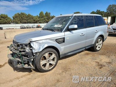 2013 LAND ROVER RANGE ROVER SPORT HSE LUXURY SALSK2D49DA810697 - główne zdjęcie licytacji z USA - miniatura