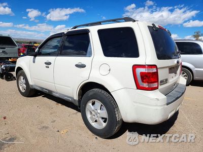 Drugie zdjęcie samochodu z przodu: 2010 FORD ESCAPE XLT VIN:1FMCU9D70AKB43626 - miniatura