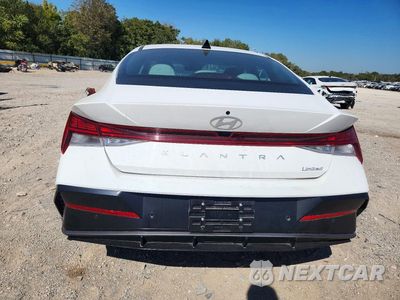 Zdjęcie 6 z 12 samochodu: 2024 HYUNDAI ELANTRA LIMITED VIN:KMHLP4DG4RU772042 - miniatura