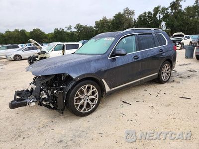 2021 BMW X7 XDRIVE40I 5UXCW2C02M9H27355 - główne zdjęcie licytacji z USA - miniatura