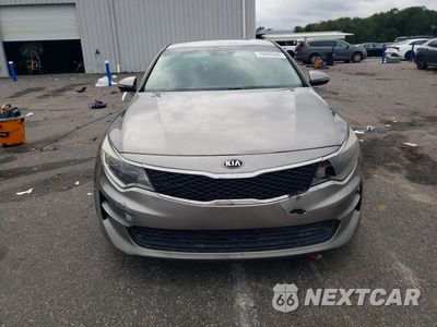 Piąte zdjęcie samochodu w środku: 2016 KIA OPTIMA LX VIN:5XXGT4L30GG093355 - miniatura