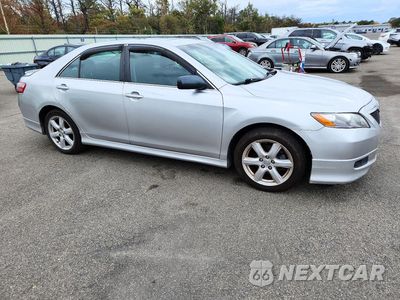 Czwarte zdjęcie samochodu z boku: 2009 TOYOTA CAMRY SE VIN:4T1BE46K89U272971 - miniatura