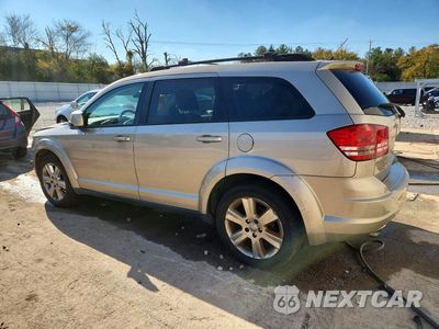 Drugie zdjęcie samochodu z przodu: 2009 DODGE JOURNEY SXT VIN:3D4GG57V49T158210 - miniatura