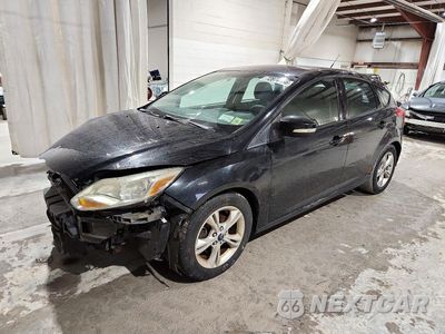 2014 FORD FOCUS SE 1FADP3K25EL307494 - główne zdjęcie licytacji z USA - miniatura
