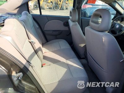 Zdjęcie 10 z 12 samochodu: 2006 SATURN ION LEVEL 2 VIN:1G8AJ55F76Z161875 - miniatura