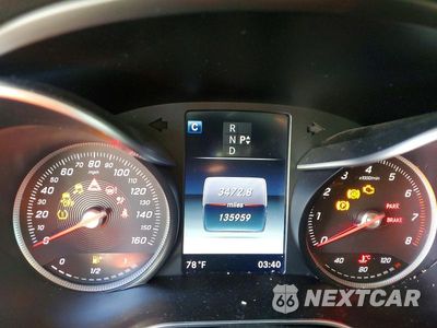 Zdjęcie 9 z 12 samochodu: 2017 MERCEDES-BENZ C 300 4MATIC VIN:WDDWF4KB9HR259839 - miniatura