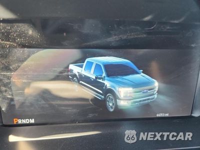 Zdjęcie 9 z 12 samochodu: 2026 FORD F150 STX VIN:1FTEW2KP1TFC02356 - miniatura
