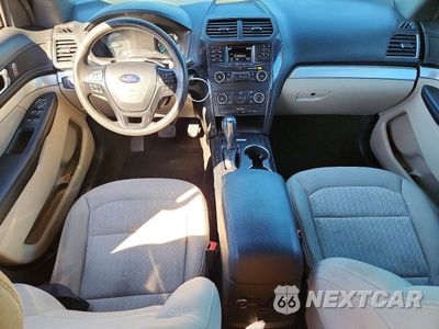 Zdjęcie 8 z 13 samochodu: 2018 FORD EXPLORER VIN:1FM5K7B84JGB87064 - miniatura