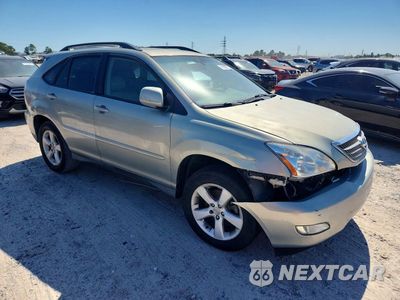 Czwarte zdjęcie samochodu z boku: 2005 LEXUS RX 330 VIN:2T2GA31U45C037852 - miniatura