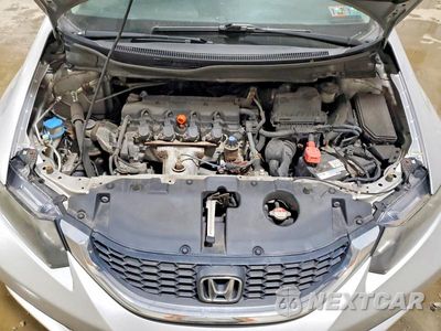 Zdjęcie 11 z 12 samochodu: 2015 HONDA CIVIC LX VIN:19XFB2F56FE293096 - miniatura