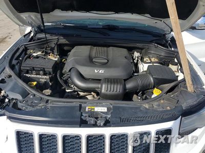 Zdjęcie 12 z 13 samochodu: 2014 JEEP GRAND CHEROKEE OVERLAND VIN:1C4RJFCG0EC233379 - miniatura