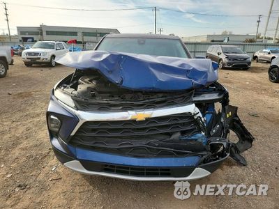 Piąte zdjęcie samochodu w środku: 2023 CHEVROLET BLAZER 2LT VIN:3GNKBCR40PS150176 - miniatura