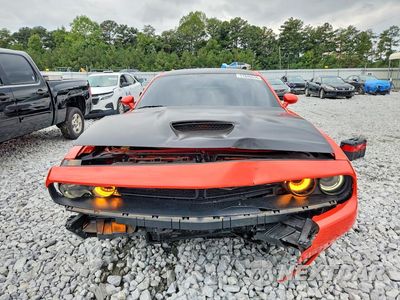 Piąte zdjęcie samochodu w środku: 2023 DODGE CHALLENGER R/T VIN:2C3CDZBT3PH669869 - miniatura