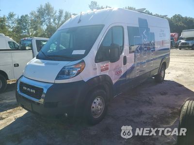 2022 RAM PROMASTER 2500 2500 HIGH 3C6LRVDG2NE117964 - główne zdjęcie licytacji z USA - miniatura