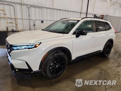 2025 HONDA CR-V SPORT-L 7FARS6H89SE080115 - główne zdjęcie licytacji z USA - miniatura