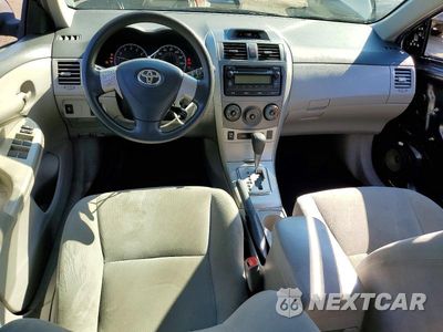 Zdjęcie 8 z 12 samochodu: 2012 TOYOTA COROLLA LE VIN:2T1BU4EE3CC897155 - miniatura