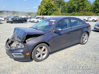 2015 CHEVROLET CRUZE LT 1G1PE5SB1F7153135 - główne zdjęcie licytacji z USA - miniatura