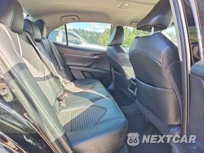 Zdjęcie 10 z 12 samochodu: 2022 TOYOTA CAMRY SE VIN:4T1G11AKXNU684522 - miniatura