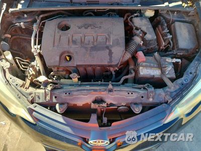 Zdjęcie 11 z 12 samochodu: 2016 TOYOTA COROLLA LE VIN:5YFBURHE0GP455366 - miniatura