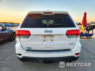 Zdjęcie 6 z 12 samochodu: 2018 JEEP GRAND CHEROKEE LIMITED VIN:1C4RJEBG3JC493491 - miniatura