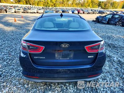 Zdjęcie 6 z 12 samochodu: 2014 KIA OPTIMA HYBRID VIN:KNAGM4AD3E5067212 - miniatura