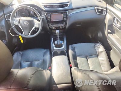 Zdjęcie 8 z 14 samochodu: 2016 NISSAN ROGUE SL VIN:5N1AT2MV9GC854468 - miniatura